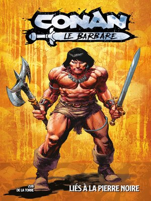 cover image of Conan le barbare (2023), Tome 1